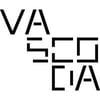 Vascoda logo wit
